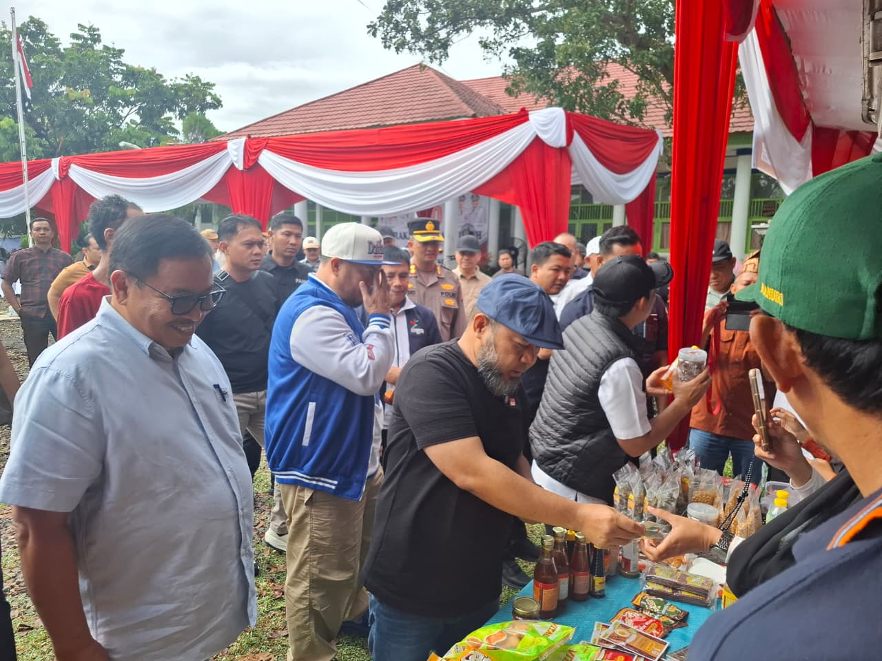 Gerakan Pangan Murah (GPM)