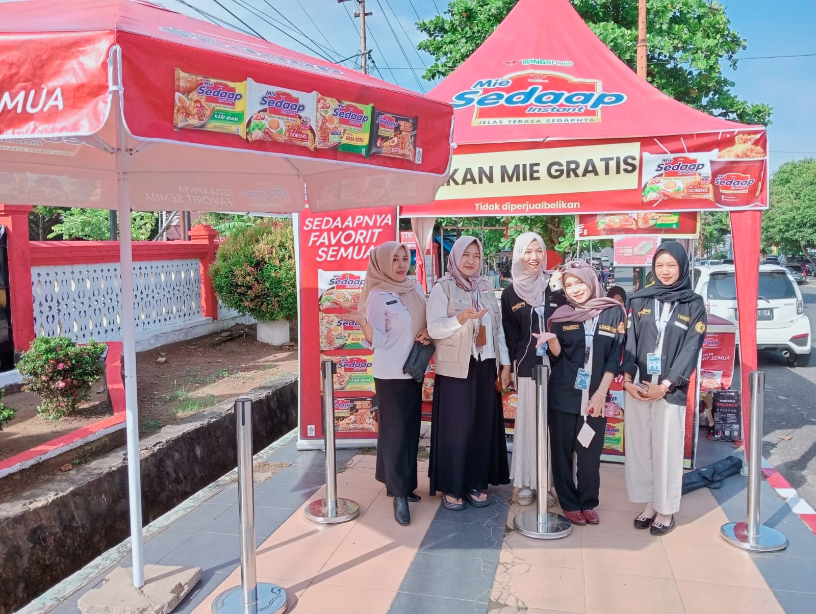 Gerakan Pangan Murah (GPM)