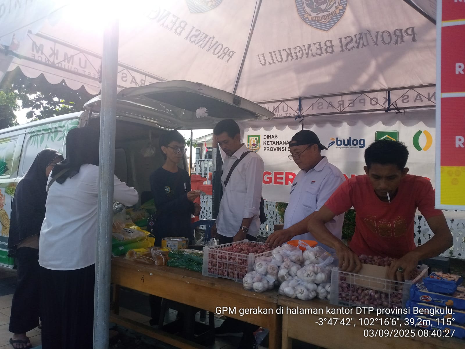 Gerakan Pangan Murah (GPM)